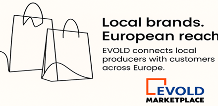 EVOLD Marketplace: Local Brands, European Reach