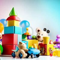 Giocattoli e articoli per bambini