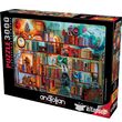 Puzzle Anatolien - Mystery Writers, 3000 pièces