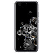 Original Samsung Galaxy S20 Ultra Stand-Schutzhülle in Silber