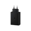 Incarcator Original Retea Samsung Cammon Trio 65W Black