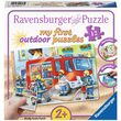 Puzzle Ravensburger - I miei primi puzzle all'aperto, 12 pezzi