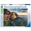 Puzzle Ravensburger - Cinque Terre, 1500 Teile