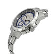 Maserati Men's Watch R8873621006, Quartz, 44mm, 5ATM, Silver