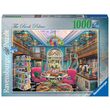 Puzzle 1000 Teile Ravensburger - Kartenpalast