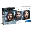 Puzzle 1000 piese panoramic Clementoni - The Witcher
