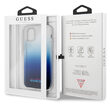 Custodia per iPhone 11 Pro Max Guess California Blu
