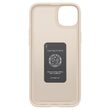 Husa iPhone 14 Spigen Thin Fit Sand Beige
