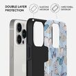 Husa iPhone 14 Pro Burga Dual Layer Give Me Butterflies