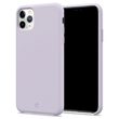 iPhone 11 Pro Max Hülle Cyrill von Spigen Silikon Lavendel