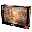 Puzzle 3000 pezzi - Verso il tramonto