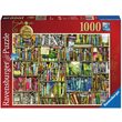 Puzzel Ravensburger - Colin Thompson: Bizarre Boekwinkel, 1000 stukjes