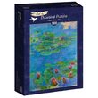 1000 Teile Puzzle - Claude Monet: Seerosen, 1917