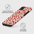 iPhone 14 case Burga Dual Layer Afternoon Treat