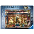 Puzzle Ravensburger - Antiquitäten und Kuriositäten, 500 Teile