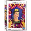 Puzzle Eurographics - Frida Kahlo: Frida Kahlo, 1000 pezzi