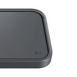 Incarcator Original Pad Wireless Samsung 15W cu incarcare rapida Negru