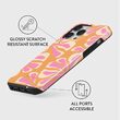 Husa iPhone 14 Pro Max Burga Dual Layer Aloha