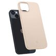Husa iPhone 14 Spigen Thin Fit Sand Beige