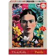 Puzzle Educa - Frida Kahlo, 1000 piezas