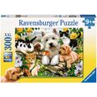 Ravensburger Puzzle - Friendly Animals, 300 pieces