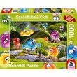 Puzzle 1000 Teile Schmidt - Landung im Mooswald