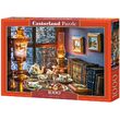 Puzzle Castorland - Afrenoon Tea, 1000 Teile