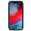 Custodia nera trapuntata Ferrari Off Track per iPhone 12 Mini Ferrari