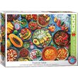 Puzzle Eurographics - Mexican Table, 1000 piese