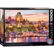Puzzle Eurographics - Le Vieux-Quebec, 1000 Teile