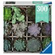 Puzzle Ravensburger - Grün, 300 Teile
