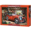Puzzle Castorland - Vintage Garage, 1000 Teile