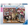 Puzzle Ravensburger - I miei gattini, 1000 pezzi