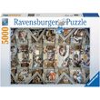 Puzzel Ravensburger - Michelangelo: Sixtijnse Kapel, 5000 stukjes