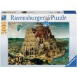 Ravensburger puzzle - Pieter Brueghel: Bruegel The Elder - Tower of Babel, 5000 pieces