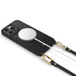 iPhone 14 Pro Max Hülle Cyrill von Spigen Classic Charm Magsafe Schwarz
