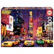 Puzzle fosforescente Educa - Times Square Neón, 1000 piezas