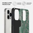 iPhone 14 Pro Burga Dual Layer Hawaiian Breeze case