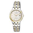 Reloj mujer Citizen EW2484-82B Elegance 28mm, 5ATM, Plata