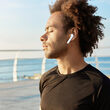Auriculares Bluetooth True Wireless Mcdodo Teana Series TWS con estuche de carga blanco