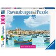 Puzzle Ravensburger - Malta, 1000 pezzi