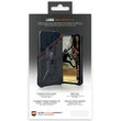 Custodia Samsung Galaxy S22 Plus UAG Pathfinder Serie Nera