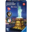 Ravensburger 3D-puzzel - Lichtgevend Vrijheidsbeeld, 108 stukjes