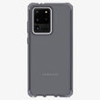 Cover Samsung Galaxy S20 Ultra IT Skins Spectrum Clear Smoke (antishock, antimicrobica)