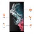Folie Samsung Galaxy S22 Ultra Eiger Mountain Ultraflex 3D Clear