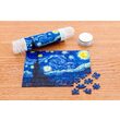 TinyPuzzle Puzzle - Vincent Van Gogh: Sternennacht, 99 Teile