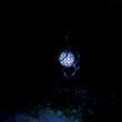 Solar garden lamp, 1 multicolored LED, 16 cm, Acamar