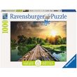 Puzzel Ravensburger - Mystic Sky, 1000 stukjes