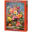 Puzzle Castorland - Fleurs de juin en éclat, 1000 pièces