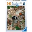 Puzzle 500 piese Ravensburger - Colaj